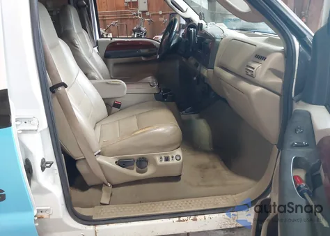 2006 Ford F-250 Lariat/Xl/Xlt из США, поврежденный, VIN 1FTSW21576EA63539